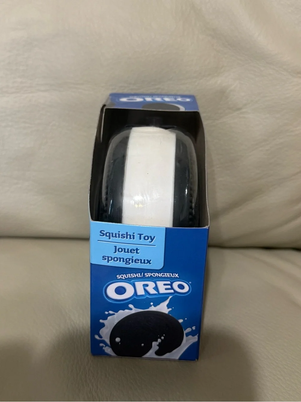 Oreo Squishi Squishy Giant Cookie Squishy Toy | Incredible Play | Brand New